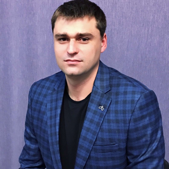 Касьянов Владимир Николаевич